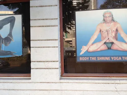 Iyengar Yogashraya Lower Parel