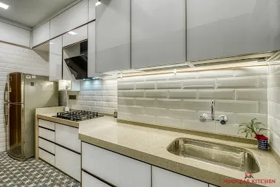 KK Modular Kitchen