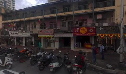 Kesineni Cargo Carriers Private Limited