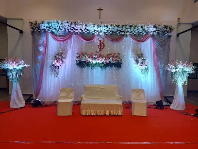 LAWRENCE WEDDING DECOR