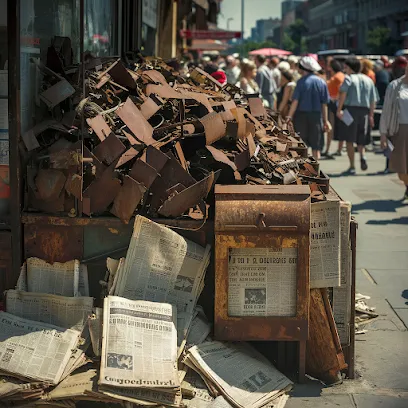 Lakshmi Scrap and metal paper mart