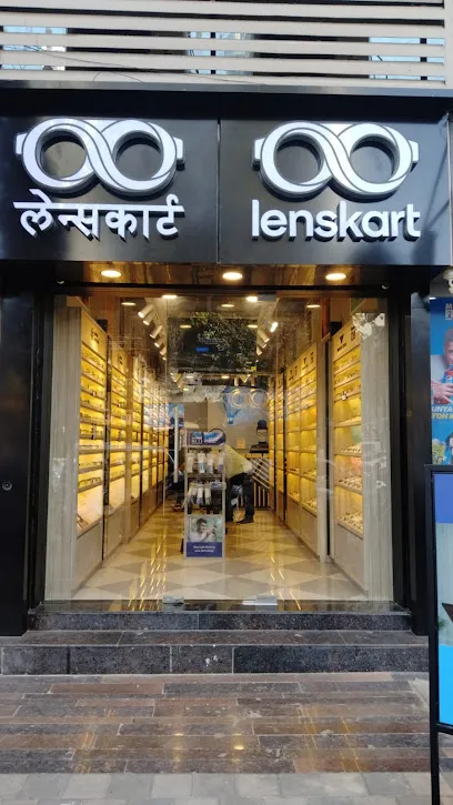 Lenskart.com at Lower Parel