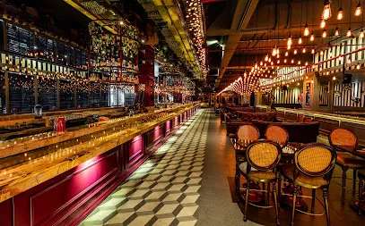 Lord of the Drinks Worli