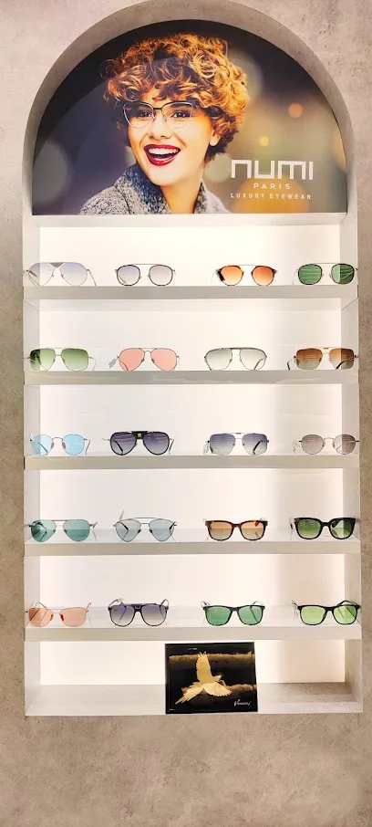 Mark Optical Co. (Opticians in Lal Baug)