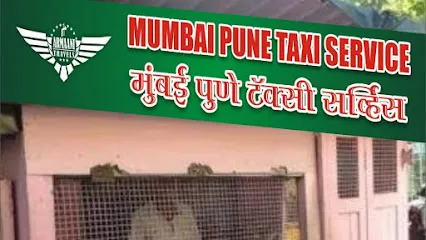 Mumbai Pune Taxi Service Centre