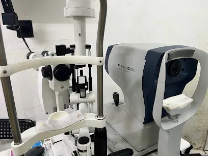 Naavya Eye Care - Dr. Chandni Kotak