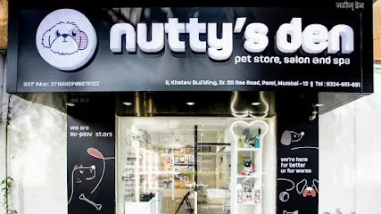 Nuttys Den - Pet Store