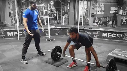 Rushabh Patankar Fitness Coach