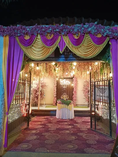 Sunandatai Lokegaonkar Hall (SNL Banquets)