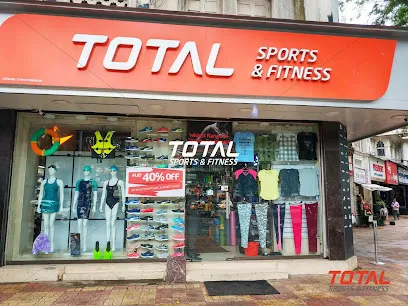 Total Sports & Fitness Dadar