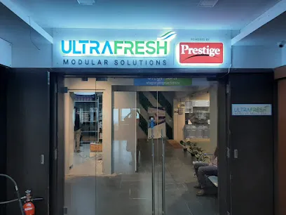 Ultrafresh Modular Solutions - Kitchen