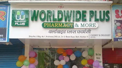 Worldwide Plus Pharmacy and medical store and chemist More
