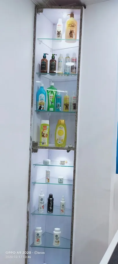 pets corner petshop and parlour